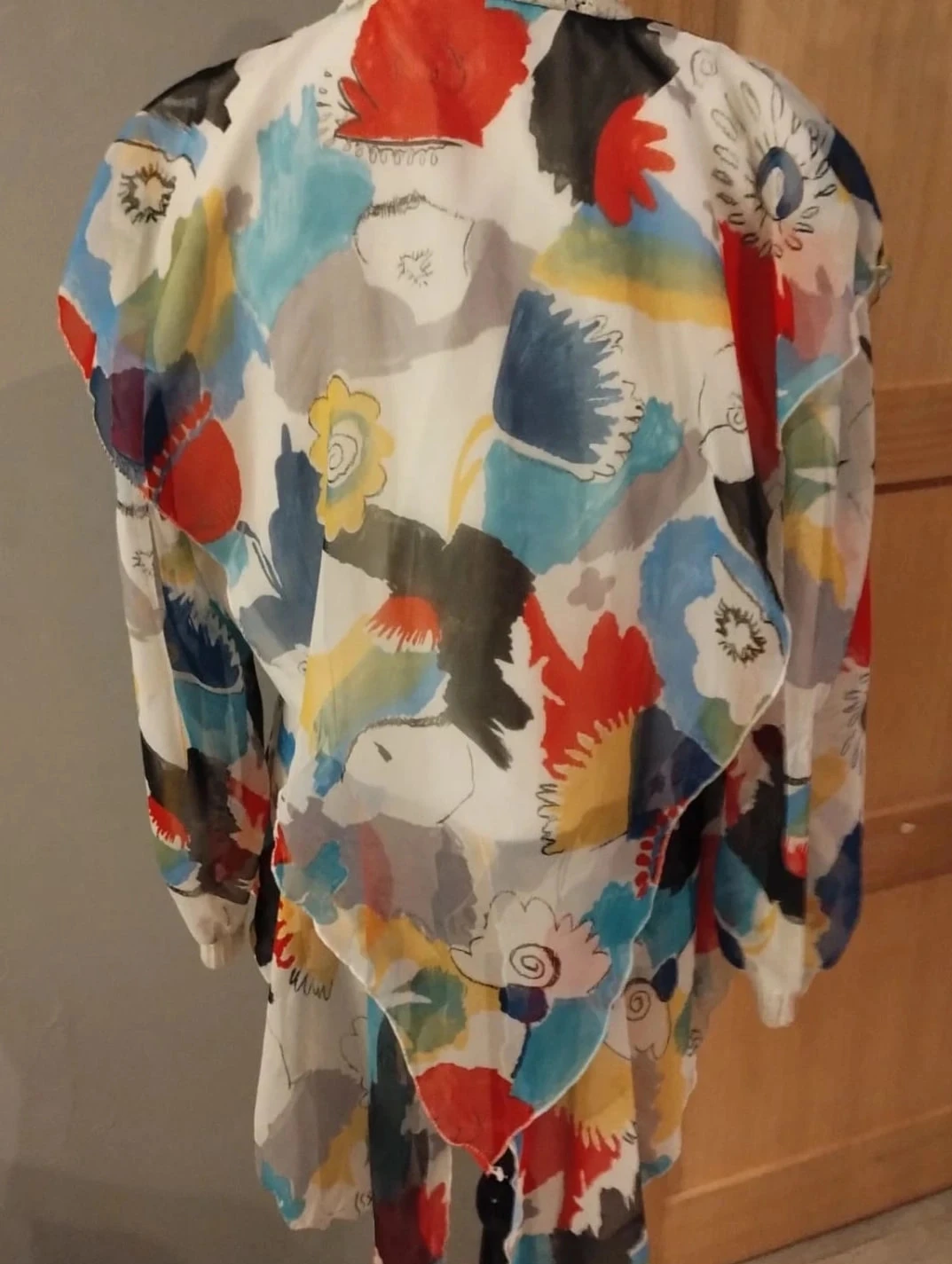 Cardigan original multicolor T2 – photo 6
